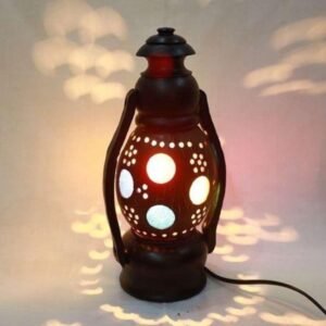 Handicraft Coconut Sell & Wooden Lamp