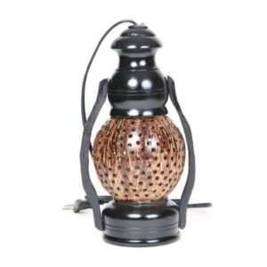 Handicraft Coconut Sell & Wooden Lamp