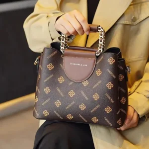Fashinuno Belle Premium Handbag D1092