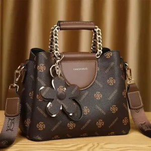 Fashinuno Belle Premium Handbag D1092
