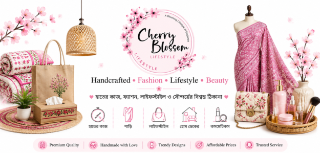 Cherry Blossom Lifestyle