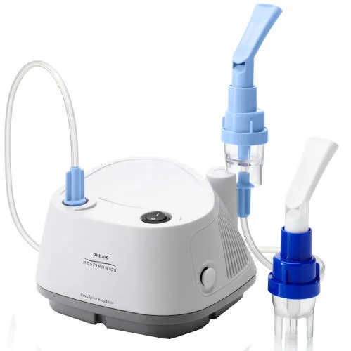Philips Compressor Nebulizer with SideStream Technology — Fast Respiratory Therapy Device - Image 2