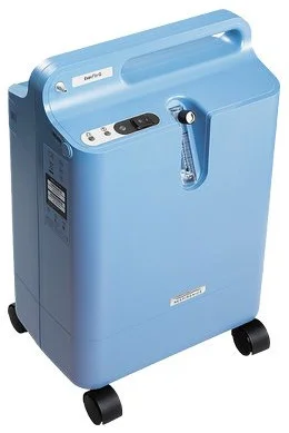 Philips EverFlo Oxygen Concentrator 0.5-5L | Shaior Bangladesh | Best Price - Image 2