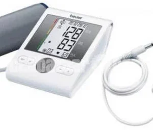 BM-28 Digital Blood Pressure Machine | Upper Arm Automatic BP Monitor | Shaior Bangladesh