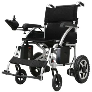 Electric Folding Wheelchair – Dayang DY01114LA | Lithium Battery | 20–25km Range