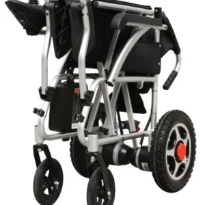 Electric Folding Wheelchair – Dayang DY01114LA | Lithium Battery | 20–25km Range