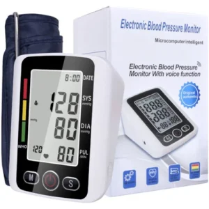 Veridian Healthcare Automatic Digital Blood Pressure Machine | Large LCD | Shaior Bangladesh