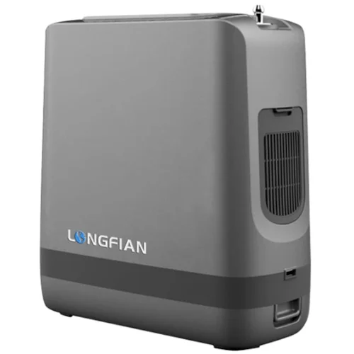 Longfian JAY-1A Portable Oxygen Concentrator | Shaior Bangladesh | Best Price