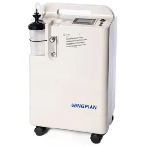 Longfian JAY-5BW Oxygen Concentrator 5L | Shaior Bangladesh