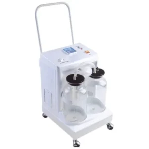 Yuwell 7A-23D Electric Suction Machine — High Capacity Medical Suction Device