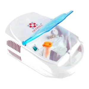 Getwell Compressor Nebulizer Machine — High Performance Respiratory Therapy Device