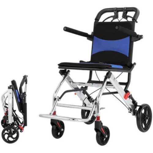 VH800 Ultra-Light Electric Folding Wheelchair Price in Bangladesh