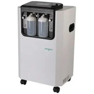 Owgels OZ-10-02 TW0 Dual Port Oxygen Concentrator | Shaior Bangladesh | Best Price