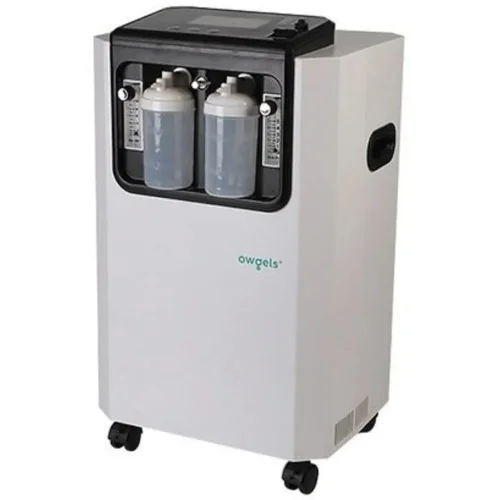 Owgels OZ-10-02 TW0 Dual Port Oxygen Concentrator | Shaior Bangladesh | Best Price