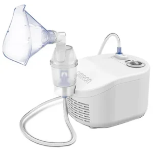 Omron NE-C101 Compressor Nebulizer Machine — Reliable Respiratory Therapy Solution