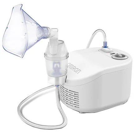 Omron NE-C101 Compressor Nebulizer Machine — Reliable Respiratory Therapy Solution