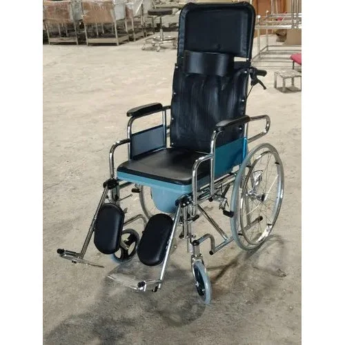 Phoenix PH608GC Sleeping Commode Wheelchair Price in Bangladesh