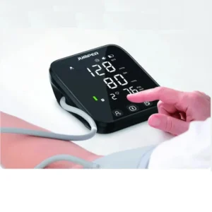 Jumper JPD-HA101 Digital Blood Pressure Monitor | Upper Arm Automatic BP Machine