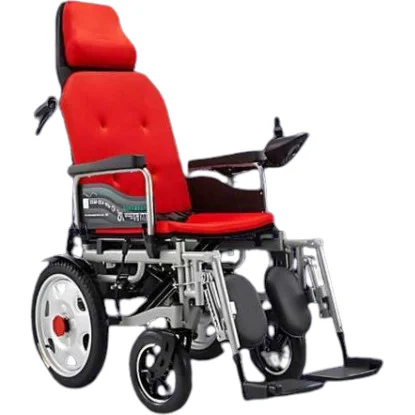 Mollik FJ-89 Electric Wheelchair | 150KG Capacity | Dual 250W Motor - Image 2