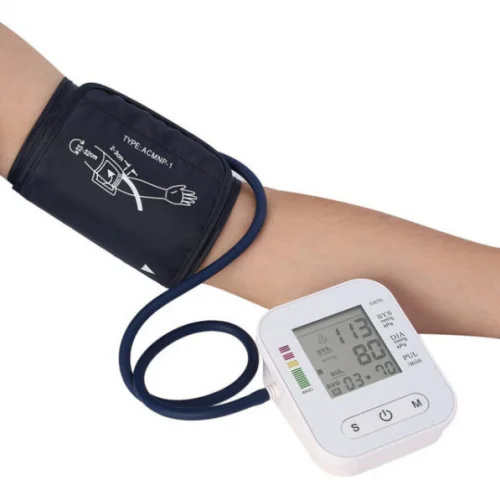 RAK289 Digital Blood Pressure Machine | Automatic BP Monitor | Shaior Bangladesh - Image 3