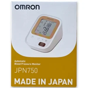 Omron JPN-750 Digital Blood Pressure Machine | Automatic BP Monitor | Shaior Bangladesh