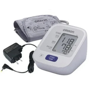 Omron HEM-7121-E Digital Blood Pressure Machine | Automatic BP Monitor Bangladesh