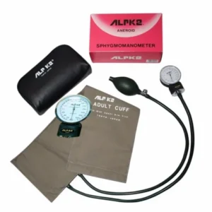 Olive Aneroid Manual Blood Pressure Machine | Upper Arm BP Monitor | Shaior Bangladesh