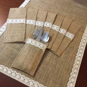 Jute Dining Mat