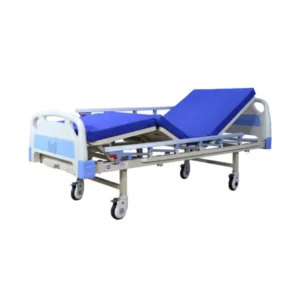 2 Crank Hospital Bed Adjustable Patient Care Bed Bangladesh
