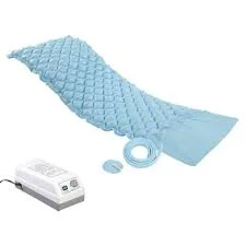Safe Touch LC 5789 Medical Air Mattress with Pressure Pump — Electric Anti-Bedsore Air Bed