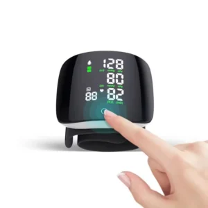 Digital Wrist Blood Pressure Monitor | Automatic BP Machine Bangladesh