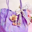 Viral sunflower bag